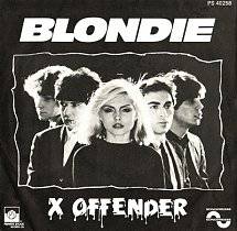 Blondie : X Offender